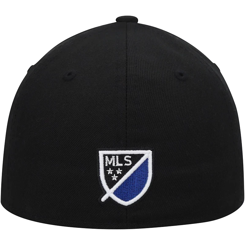 New Era San Jose Earthquakes Primary Logo Low Profile 59FIFTY Fitted Hat