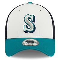 New Era Seattle Mariners 2024 Batting Practice 39THIRTY Flex Hat