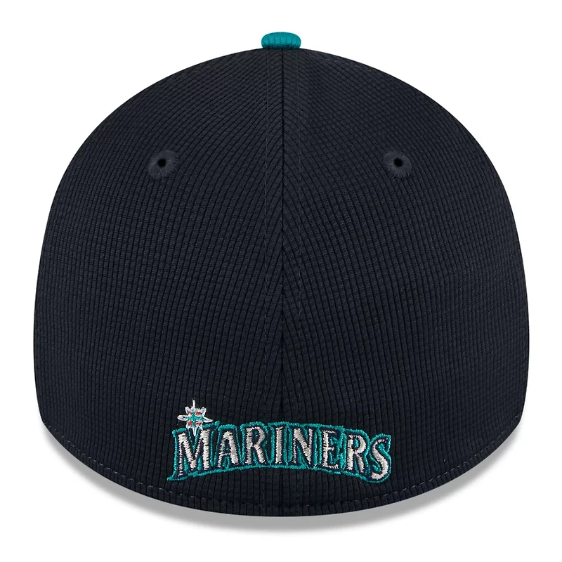 New Era Seattle Mariners 2024 Batting Practice 39THIRTY Flex Hat