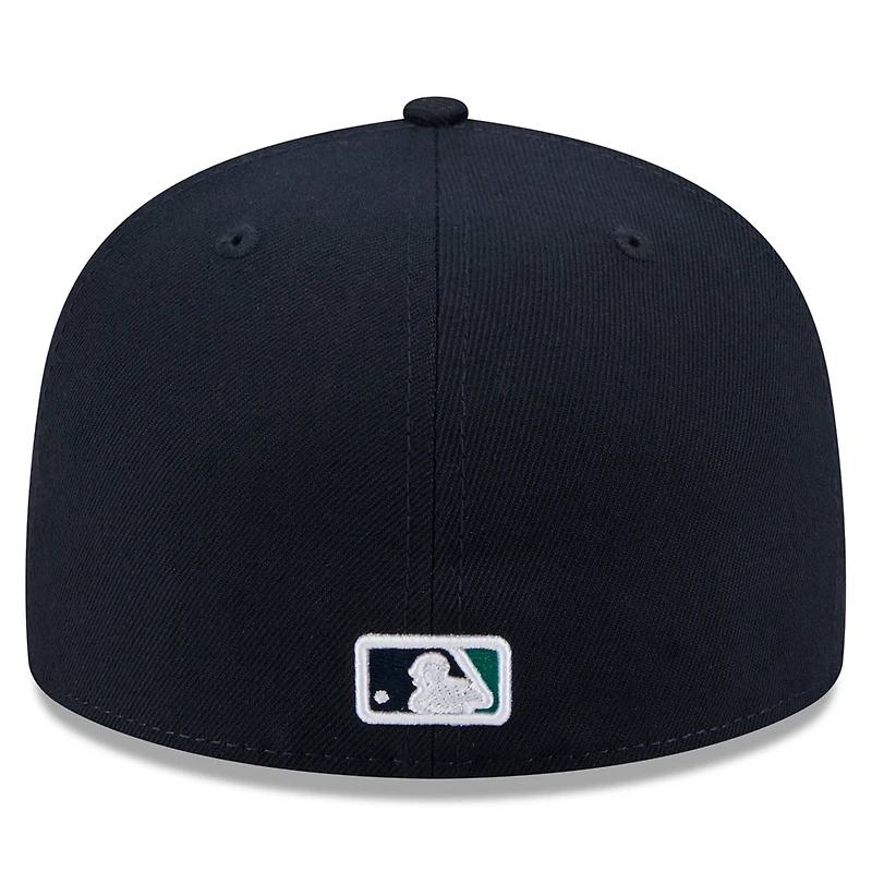 New Era Seattle Mariners 2025 Jackie Robinson Day 59FIFTY Fitted Hat