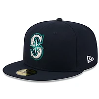 New Era Seattle Mariners 2025 Jackie Robinson Day 59FIFTY Fitted Hat
