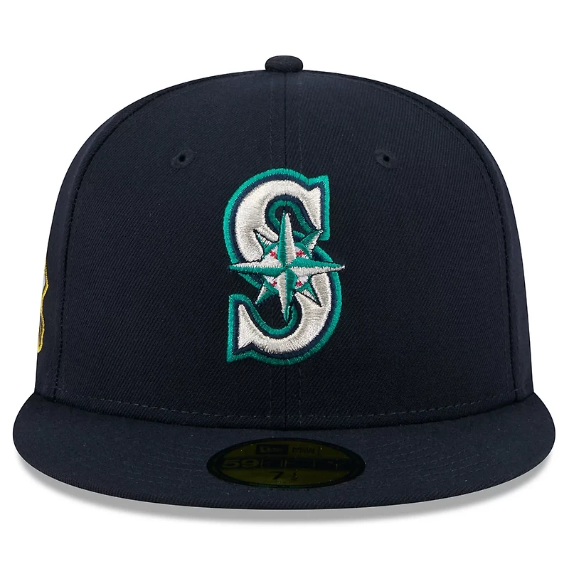 New Era Seattle Mariners 2025 Jackie Robinson Day 59FIFTY Fitted Hat
