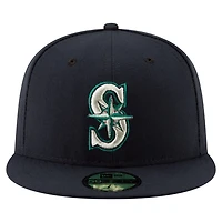 New Era Seattle Mariners 2025 MLB Little League Classic 59FIFTY Fitted Hat