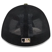 New Era Seattle Mariners 2026 Armed Forces Day 39THIRTY M-Crown Flex Hat