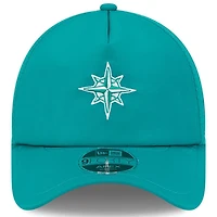 New Era Seattle Mariners 2026 Batting Practice Alternate Apex 9FORTY Adjustable Hat