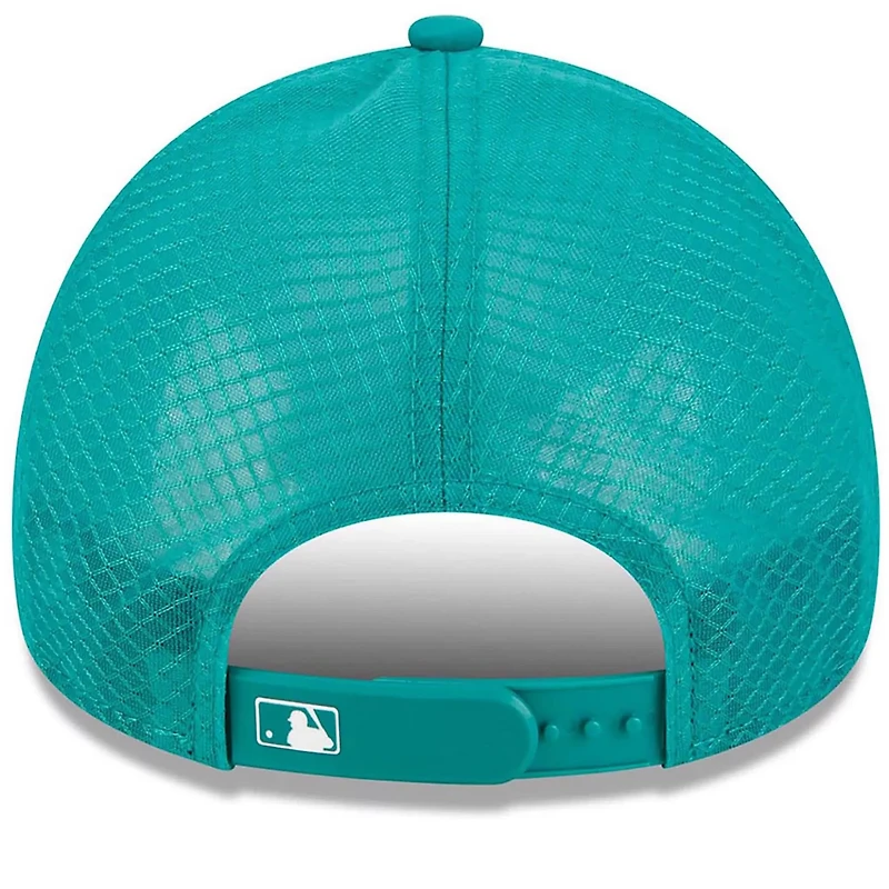 New Era Seattle Mariners 2026 Batting Practice Alternate Apex 9FORTY Adjustable Hat