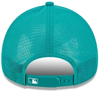 New Era Seattle Mariners 2026 Batting Practice Alternate Apex 9FORTY Adjustable Hat