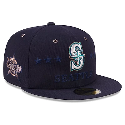New Era Seattle Mariners 2026 MLB All-Star Game 59FIFTY Fitted Hat