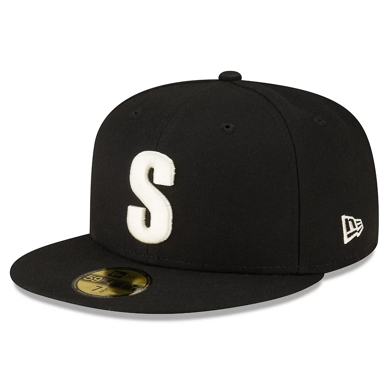 New Era Seattle Mariners Authentic Collection 59FIFTY Fitted Hat