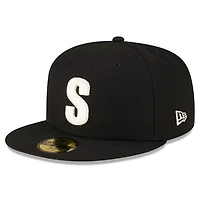 New Era Seattle Mariners Authentic Collection 59FIFTY Fitted Hat