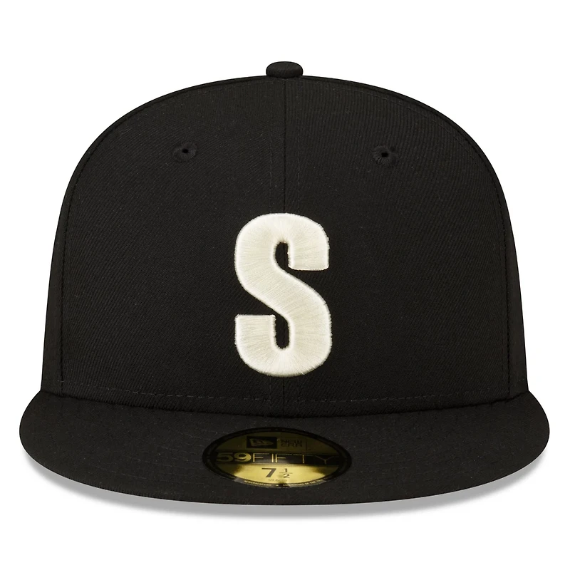 New Era Seattle Mariners Authentic Collection 59FIFTY Fitted Hat