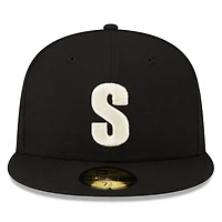 New Era Seattle Mariners Authentic Collection 59FIFTY Fitted Hat