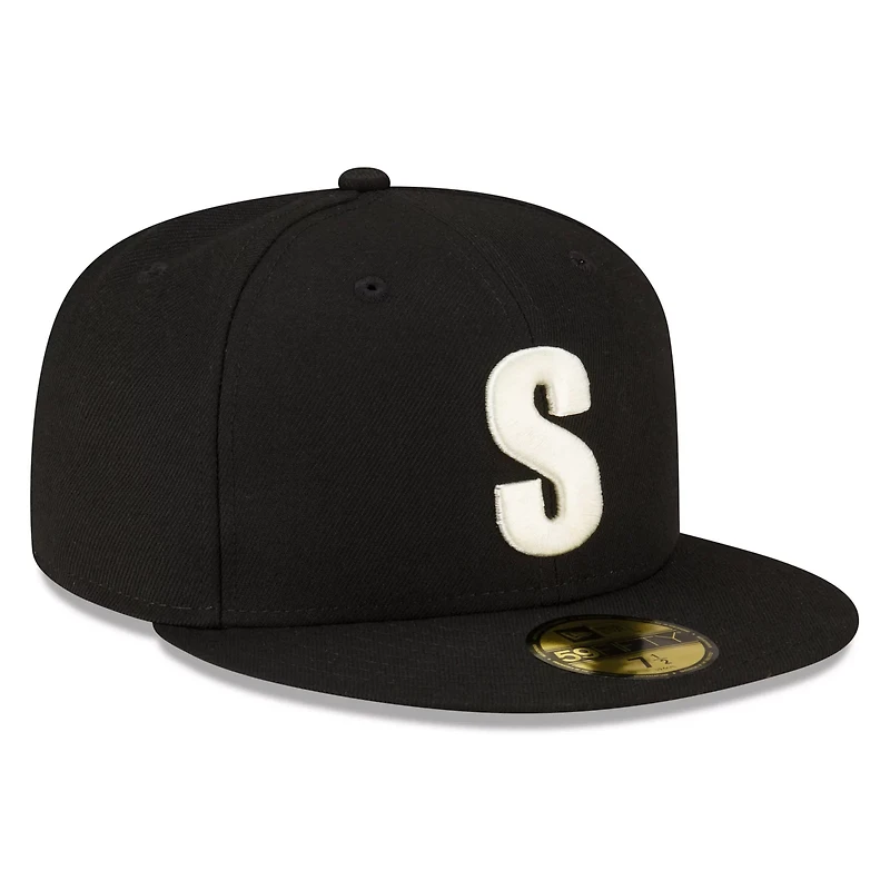 New Era Seattle Mariners Authentic Collection 59FIFTY Fitted Hat