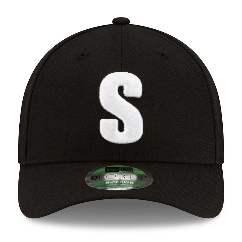 New Era Seattle Mariners Authentic Collection 9FORTY M-Crown Adjustable Hat