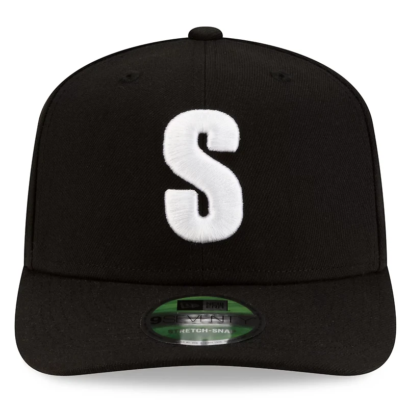 New Era Seattle Mariners Authentic Collection 9SEVENTY Adjustable Hat