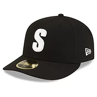 New Era Seattle Mariners Authentic Collection Low Profile 59FIFTY Fitted Hat