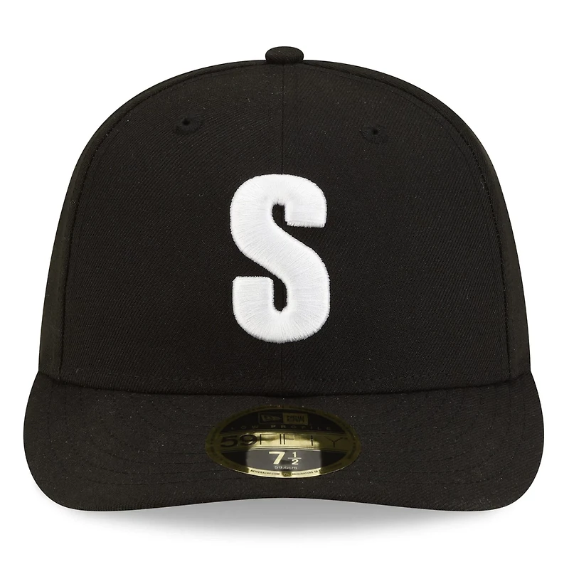 New Era Seattle Mariners Authentic Collection Low Profile 59FIFTY Fitted Hat