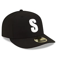 New Era Seattle Mariners Authentic Collection Low Profile 59FIFTY Fitted Hat