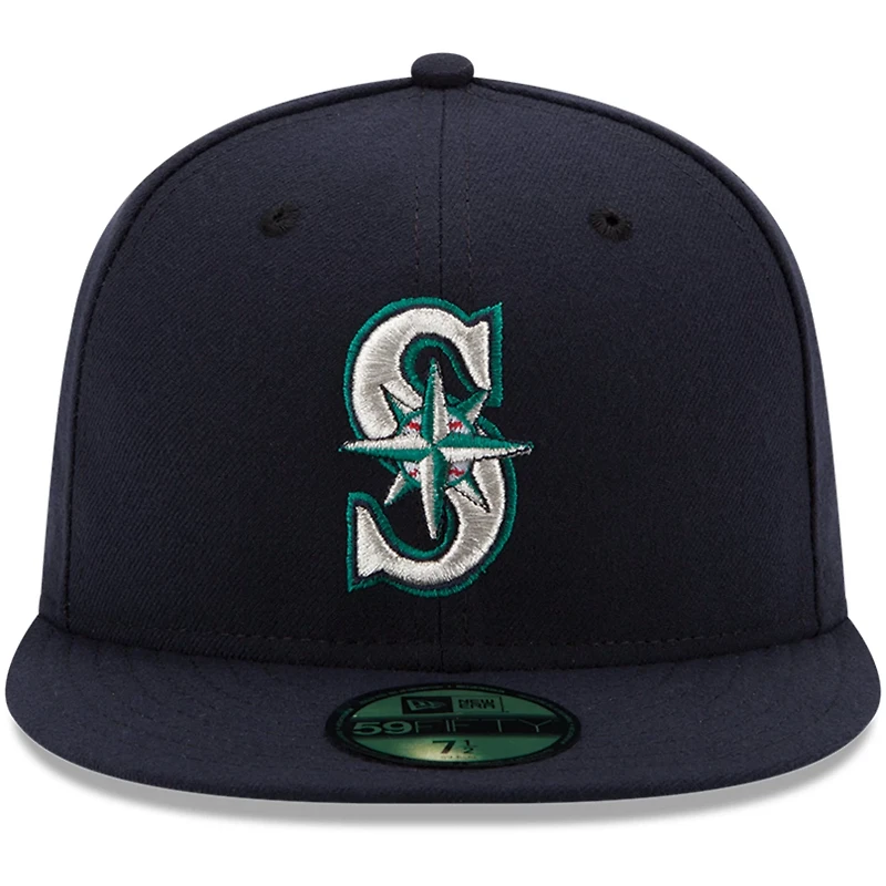 New Era Seattle Mariners Authentic Collection On Field 59FIFTY Fitted Hat