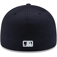 New Era Seattle Mariners Authentic Collection On Field 59FIFTY Fitted Hat