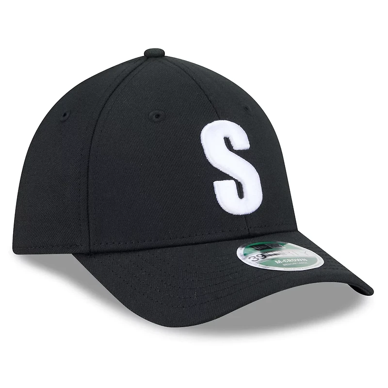 New Era Seattle Mariners Authentic Collection Player Replica 39THIRTY M-Crown Flex Hat