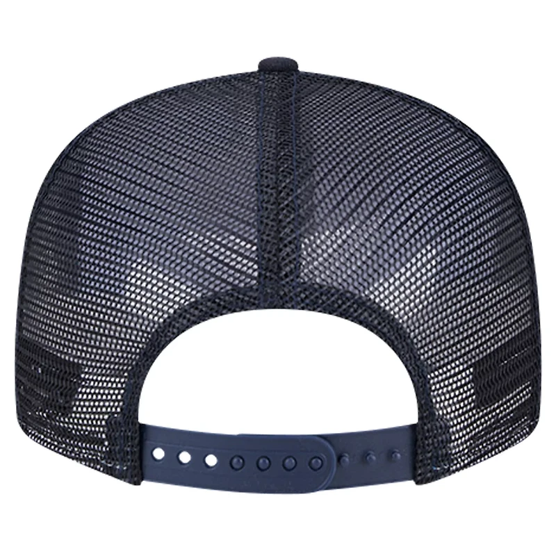 New Era Seattle Mariners Bikini Bottom Trucker 9FIFTY Snapback Hat