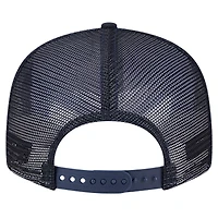 New Era Seattle Mariners Bikini Bottom Trucker 9FIFTY Snapback Hat