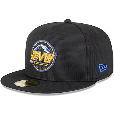 New Era Seattle Mariners City Connect Batting Practice 59FIFTY Fitted Hat