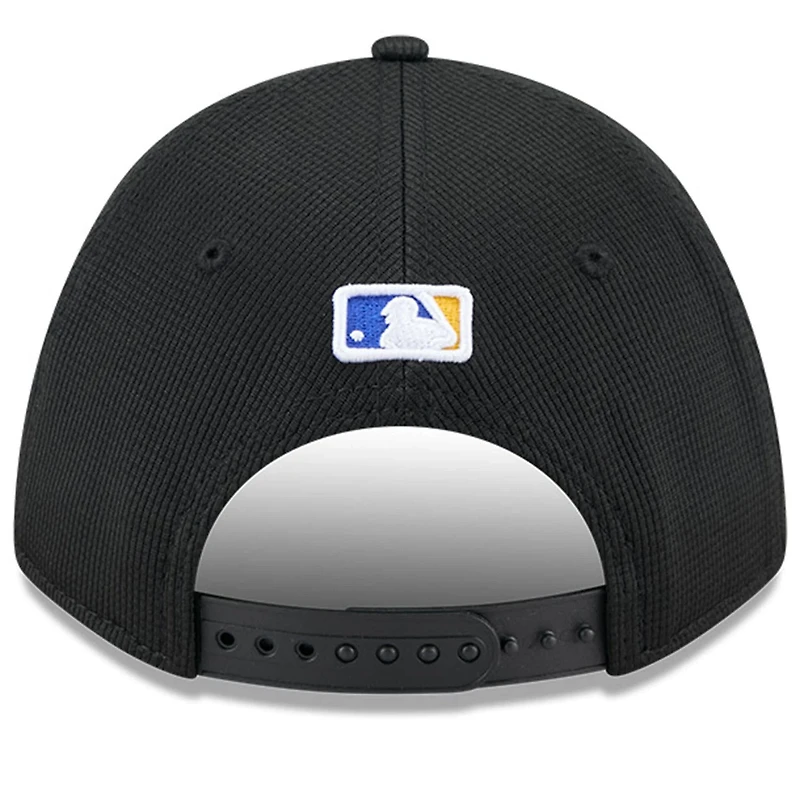 New Era Seattle Mariners City Connect Batting Practice 9FORTY M-Crown Adjustable Hat