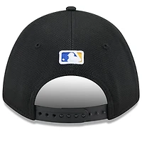 New Era Seattle Mariners City Connect Batting Practice 9FORTY M-Crown Adjustable Hat