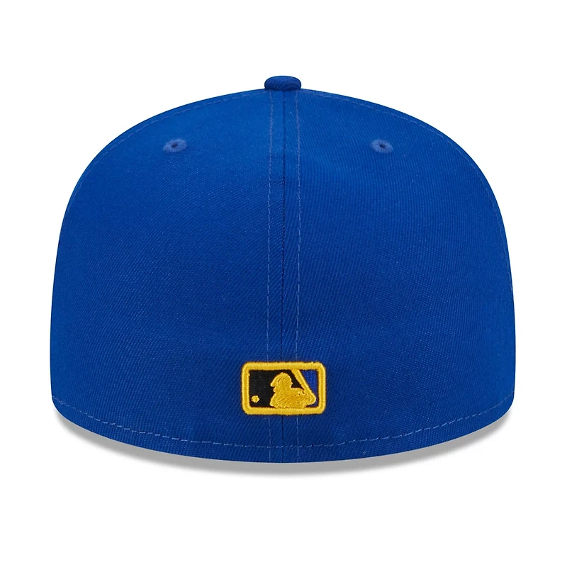New Era Seattle Mariners City Connect Icon 59FIFTY Fitted Hat