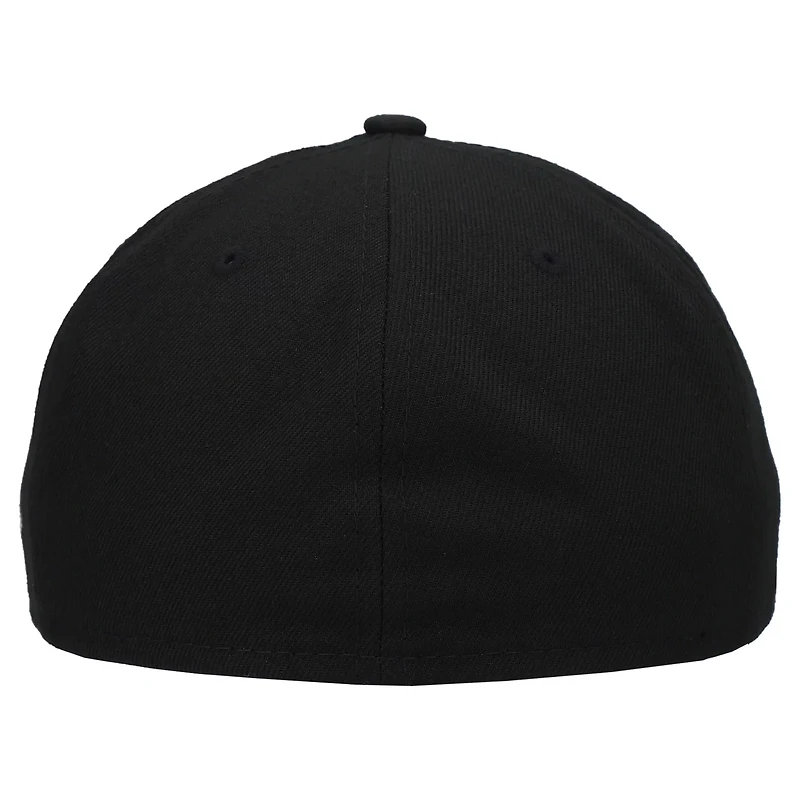 New Era Seattle Mariners Cooperstown Collection Turn Back The Clock Steelheads 59FIFTY Fitted Hat