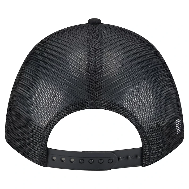 New Era Seattle Mariners Gradient 9FORTY A-Frame M-Crown Trucker Adjustable Hat