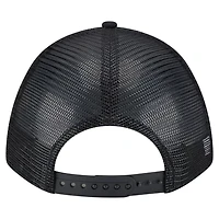 New Era Seattle Mariners Gradient 9FORTY A-Frame M-Crown Trucker Adjustable Hat