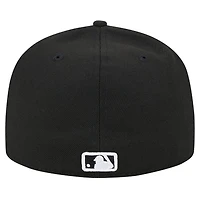 New Era Seattle Mariners Logo 59FIFTY Fitted Hat