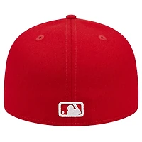 New Era Seattle Mariners Logo 59FIFTY Fitted Hat