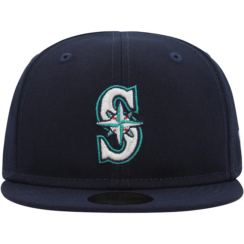 New Era Seattle Mariners My First 59FIFTY Fitted Hat