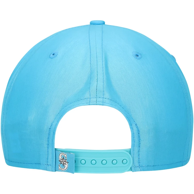 New Era Seattle Mariners Neon Golfer Snapback Hat