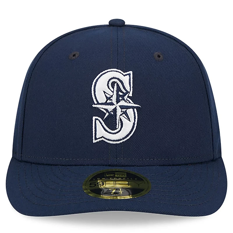New Era Seattle Mariners Oceanside Low Profile 59FIFTY Fitted Hat