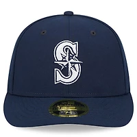 New Era Seattle Mariners Oceanside Low Profile 59FIFTY Fitted Hat