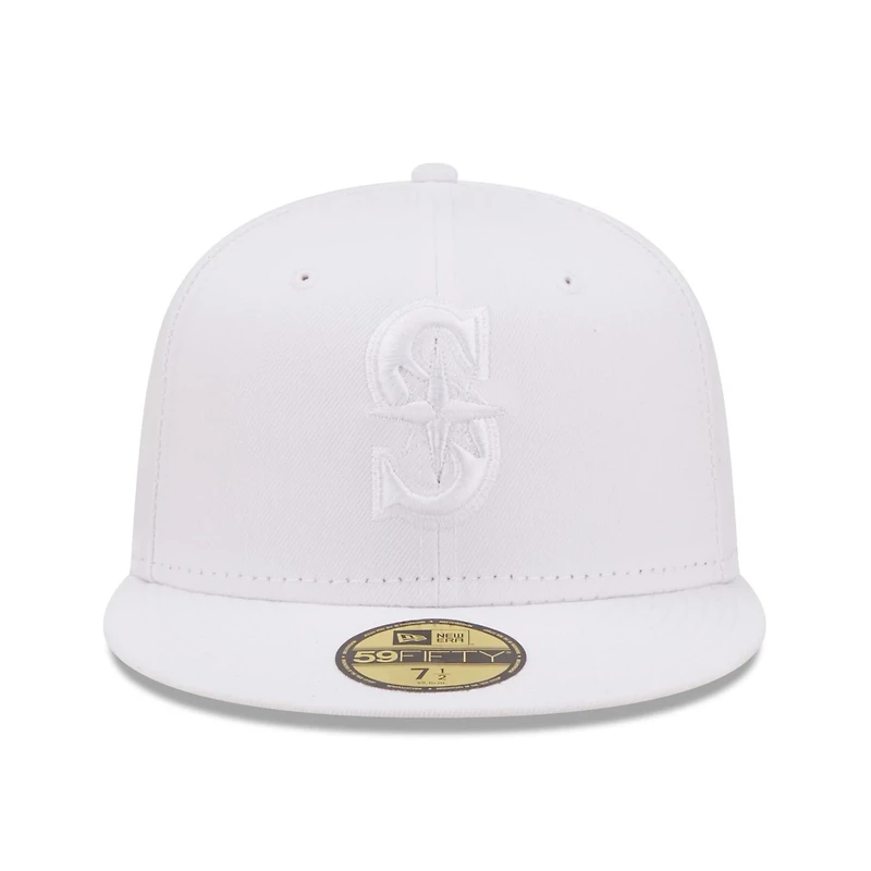 New Era Seattle Mariners on 59FIFTY Fitted Hat