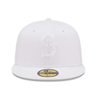 New Era Seattle Mariners on 59FIFTY Fitted Hat
