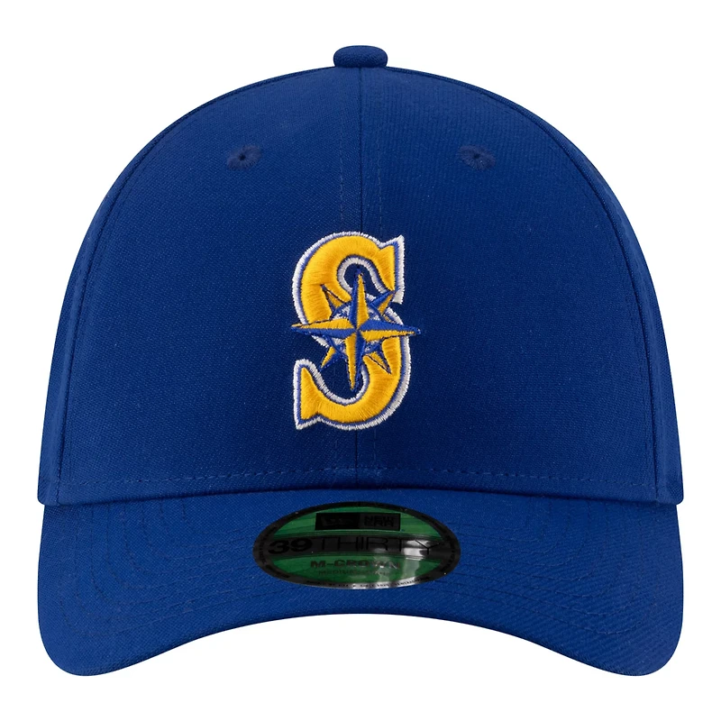 New Era Seattle Mariners Player Replica 39THIRTY M-Crown Flex Hat