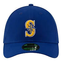 New Era Seattle Mariners Player Replica 39THIRTY M-Crown Flex Hat
