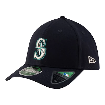 New Era Seattle Mariners Player Replica 39THIRTY M-Crown Flex Hat
