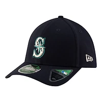 New Era Seattle Mariners Player Replica 39THIRTY M-Crown Flex Hat