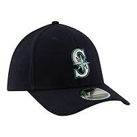 New Era Seattle Mariners Player Replica 39THIRTY M-Crown Flex Hat