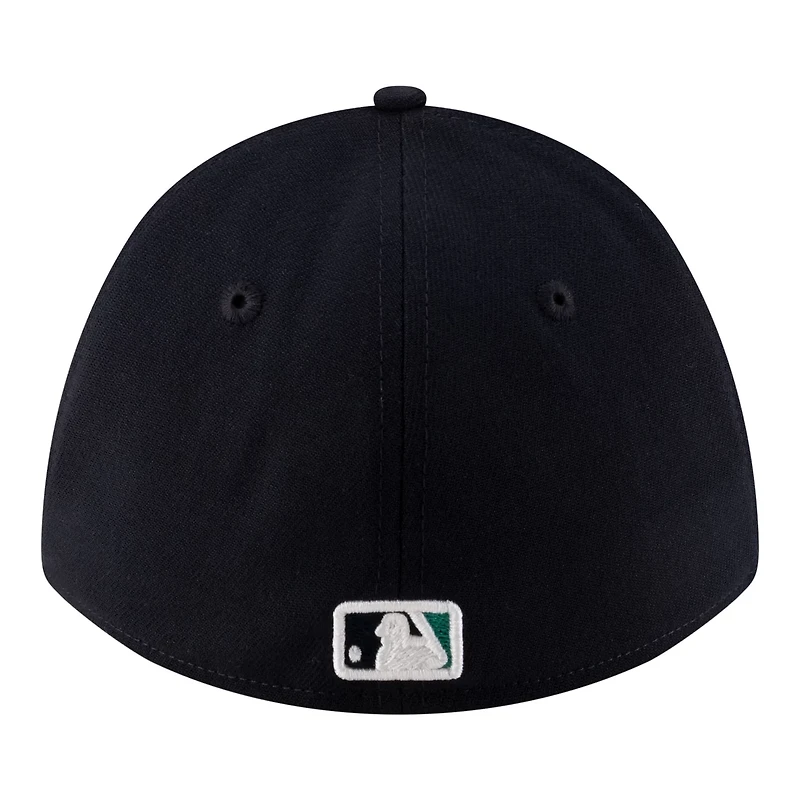 New Era Seattle Mariners Player Replica 39THIRTY M-Crown Flex Hat