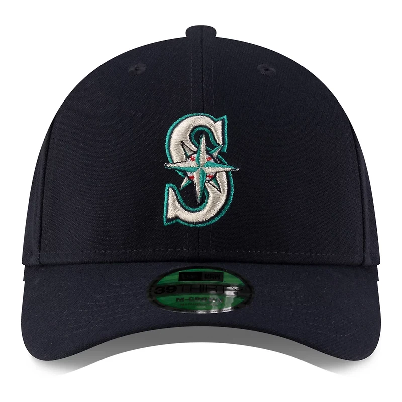 New Era Seattle Mariners Player Replica 39THIRTY M-Crown Flex Hat