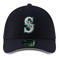 New Era Seattle Mariners Player Replica 39THIRTY M-Crown Flex Hat